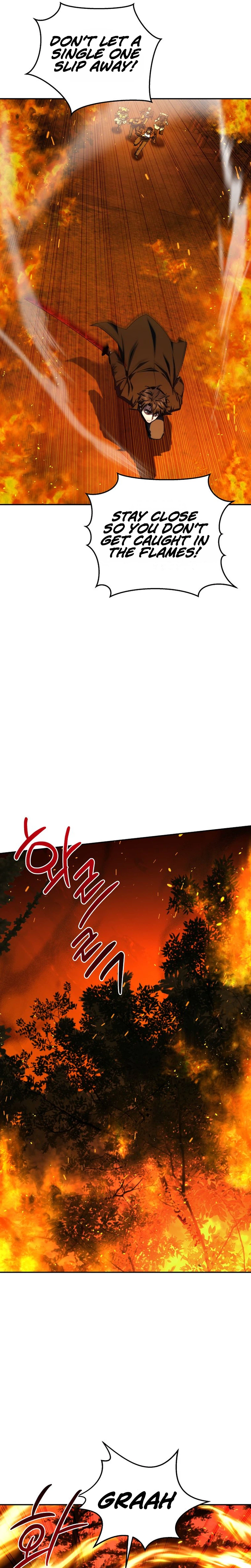 Return of the Sword God-Rank Civil Servant Chapter 91 Page 22
