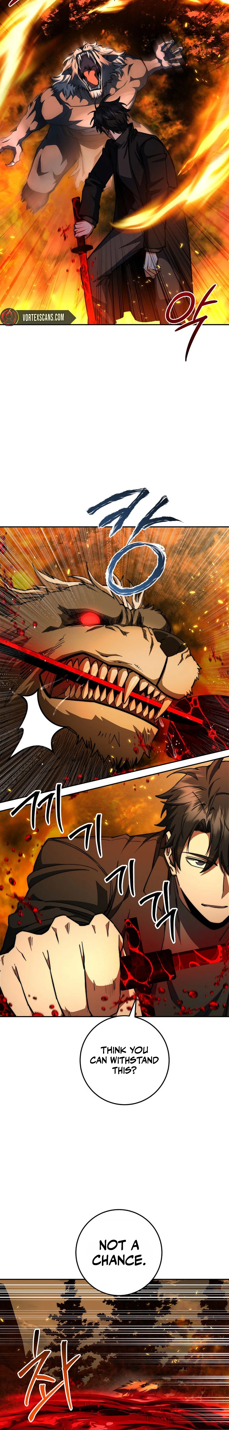 Return of the Sword God-Rank Civil Servant Chapter 91 Page 23
