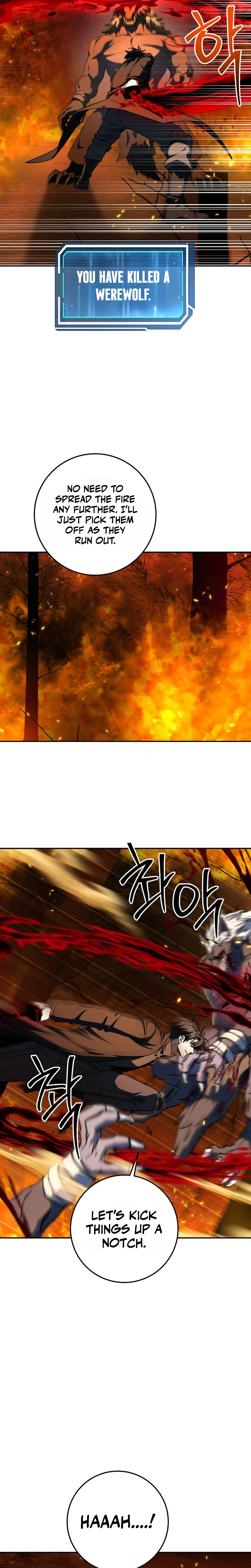 Return of the Sword God-Rank Civil Servant Chapter 91 Page 24