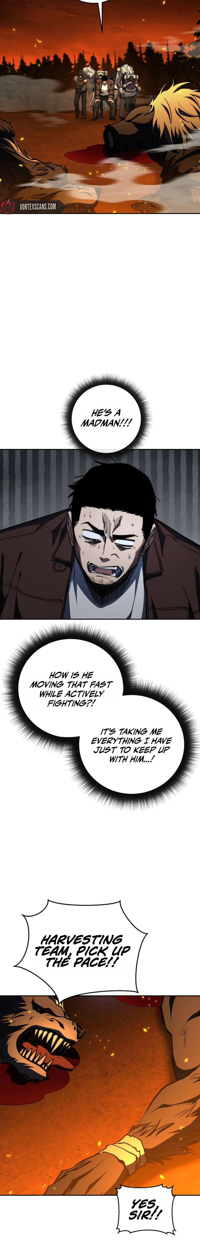 Return of the Sword God-Rank Civil Servant Chapter 91 Page 25