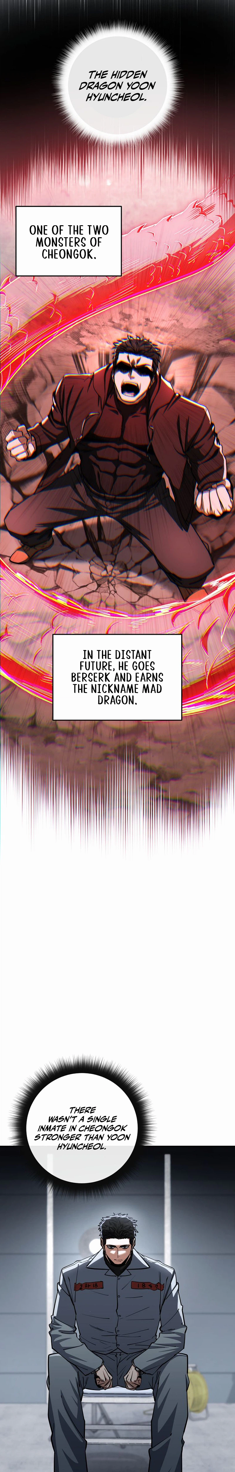 Return of the Sword God-Rank Civil Servant Chapter 90 Page 5