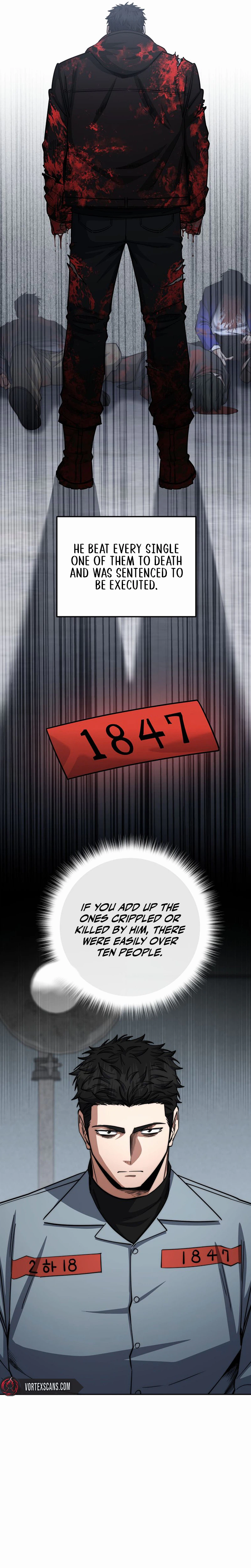 Return of the Sword God-Rank Civil Servant Chapter 90 Page 7