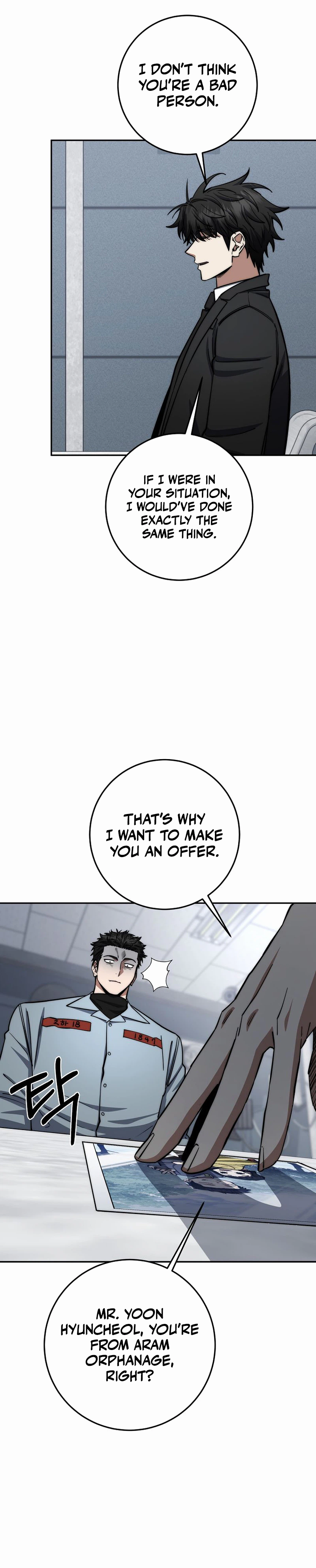 Return of the Sword God-Rank Civil Servant Chapter 90 Page 8