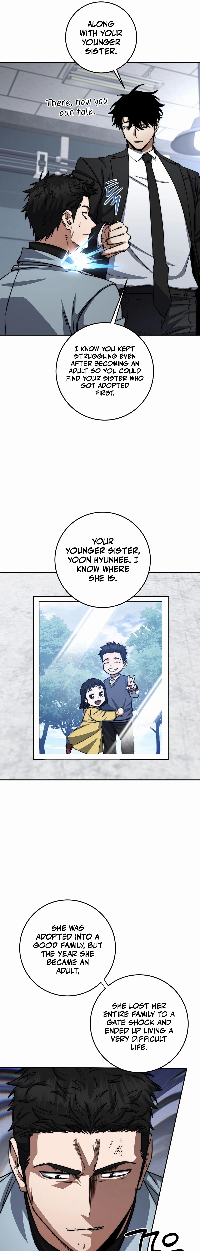 Return of the Sword God-Rank Civil Servant Chapter 90 Page 9