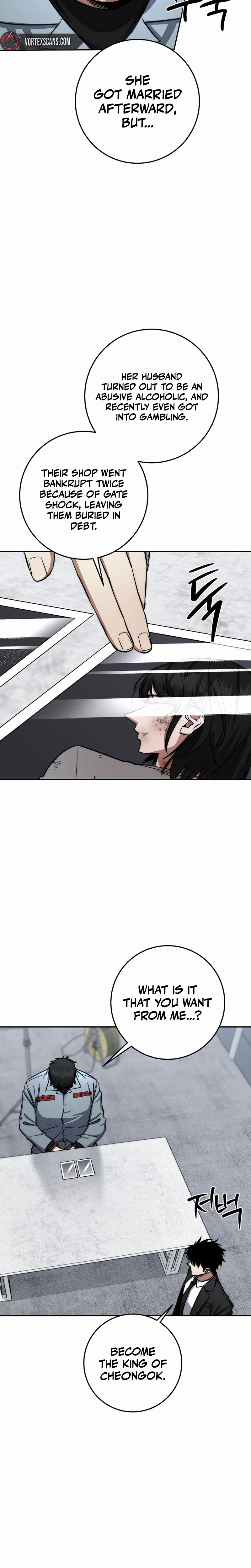 Return of the Sword God-Rank Civil Servant Chapter 90 Page 10