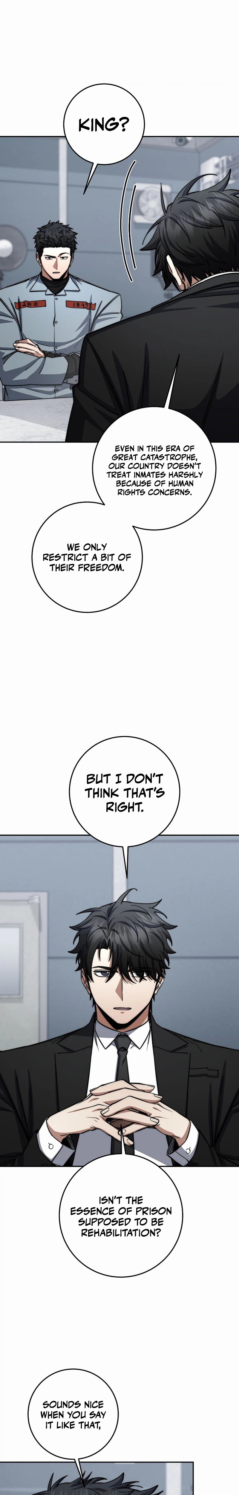 Return of the Sword God-Rank Civil Servant Chapter 90 Page 11
