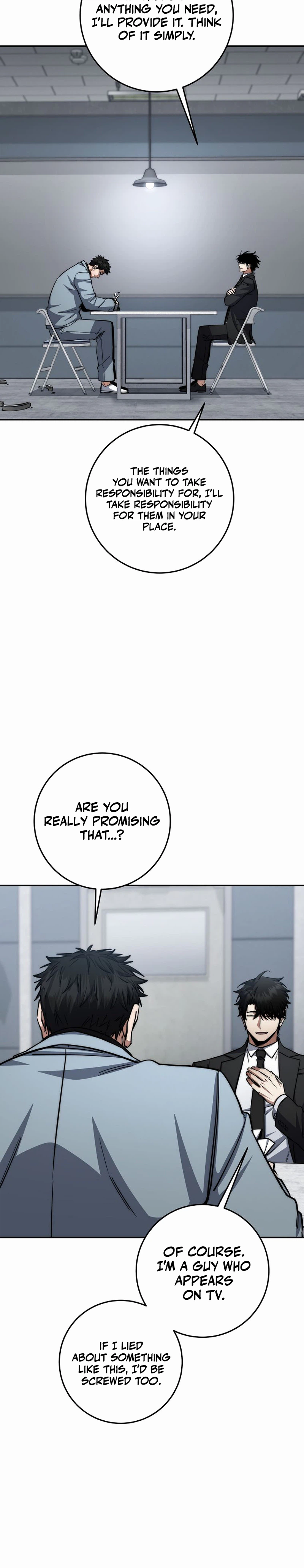 Return of the Sword God-Rank Civil Servant Chapter 90 Page 14