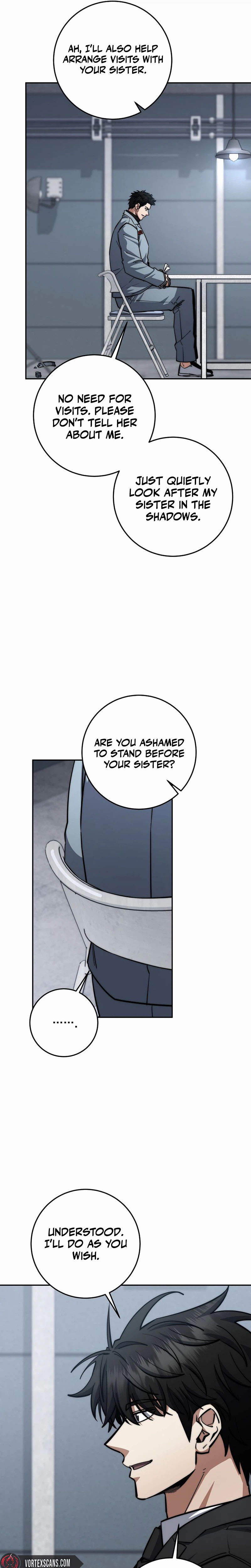Return of the Sword God-Rank Civil Servant Chapter 90 Page 15