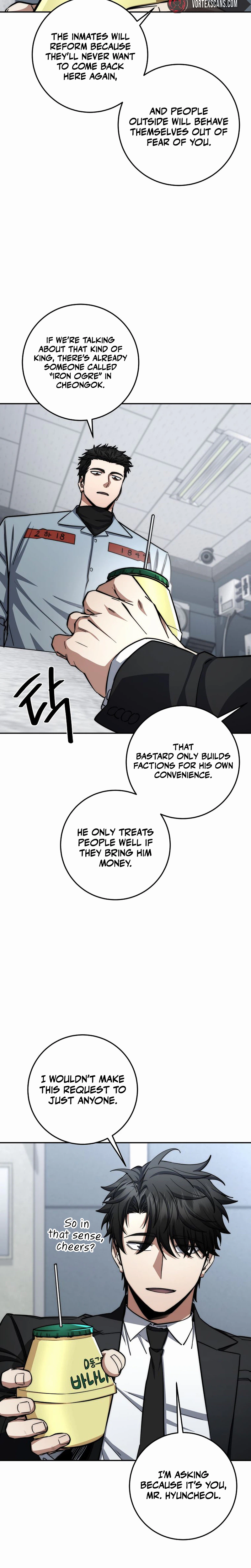 Return of the Sword God-Rank Civil Servant Chapter 90 Page 18