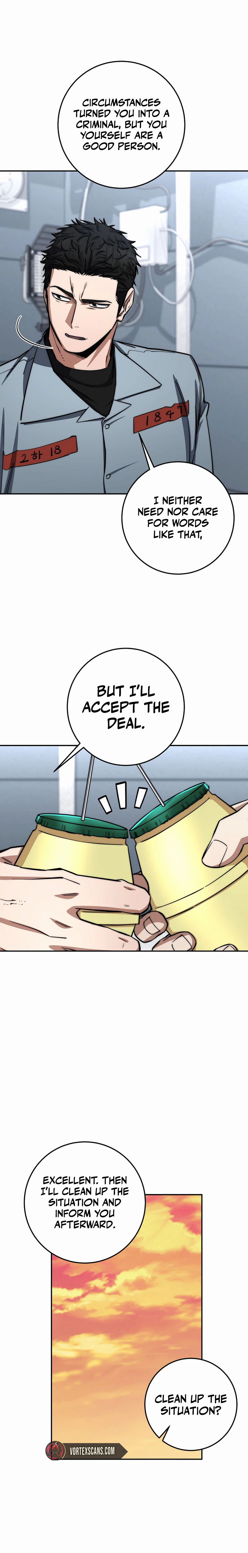Return of the Sword God-Rank Civil Servant Chapter 90 Page 19
