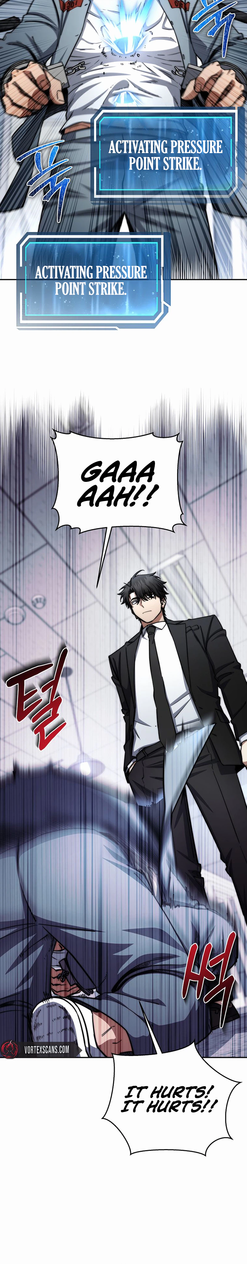 Return of the Sword God-Rank Civil Servant Chapter 90 Page 22