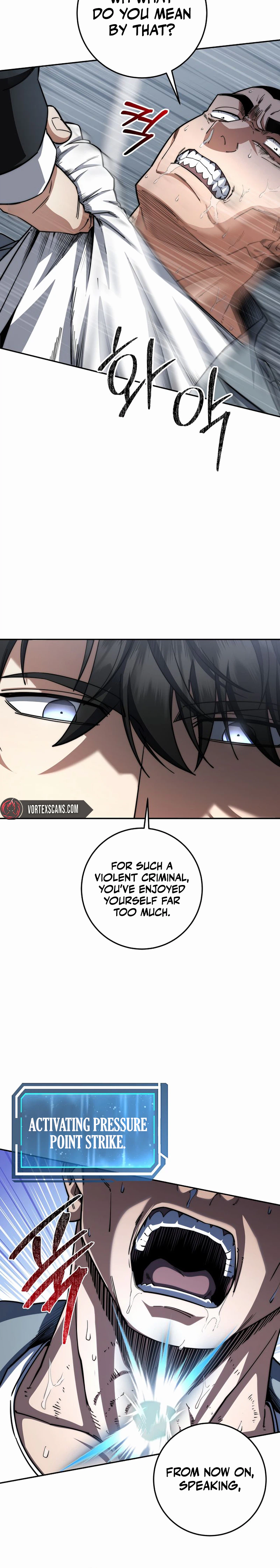 Return of the Sword God-Rank Civil Servant Chapter 90 Page 26