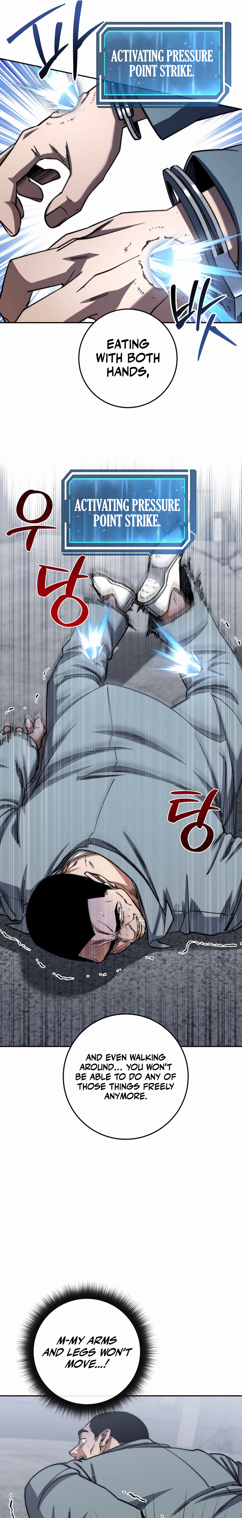 Return of the Sword God-Rank Civil Servant Chapter 90 Page 27