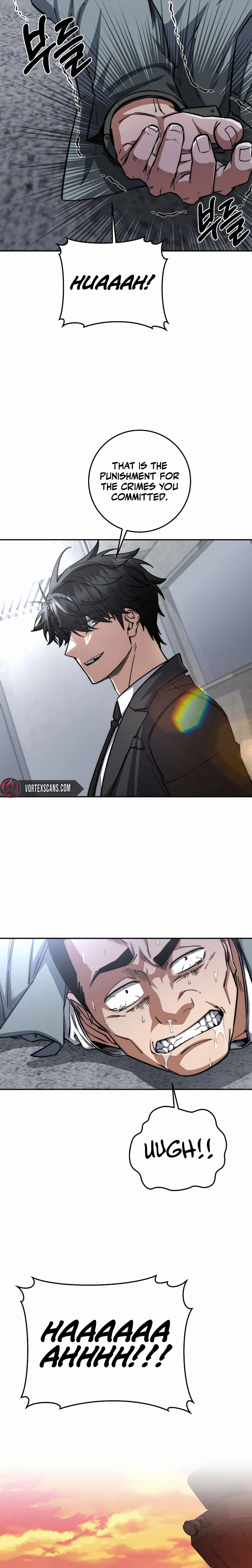Return of the Sword God-Rank Civil Servant Chapter 90 Page 28