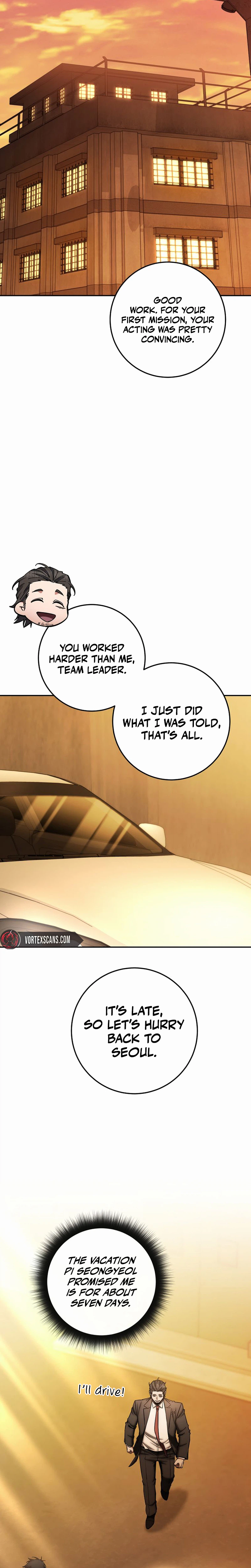 Return of the Sword God-Rank Civil Servant Chapter 90 Page 29