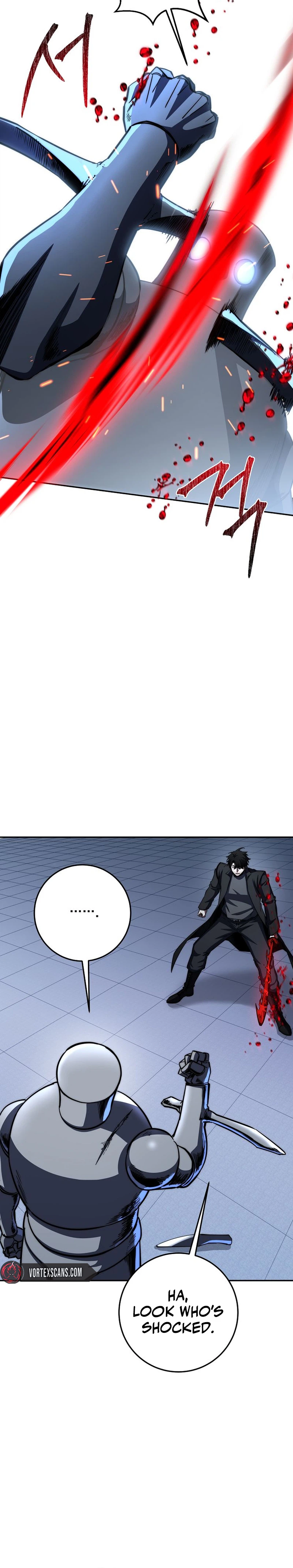 Return of the Sword God-Rank Civil Servant Chapter 93 Page 8