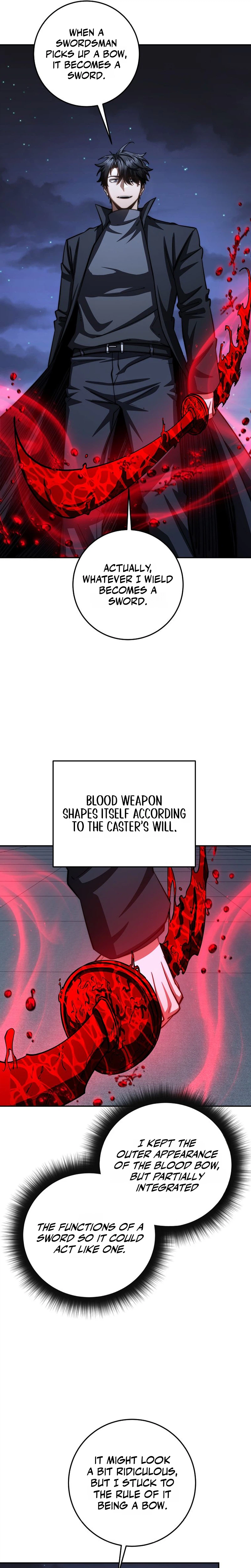 Return of the Sword God-Rank Civil Servant Chapter 93 Page 9