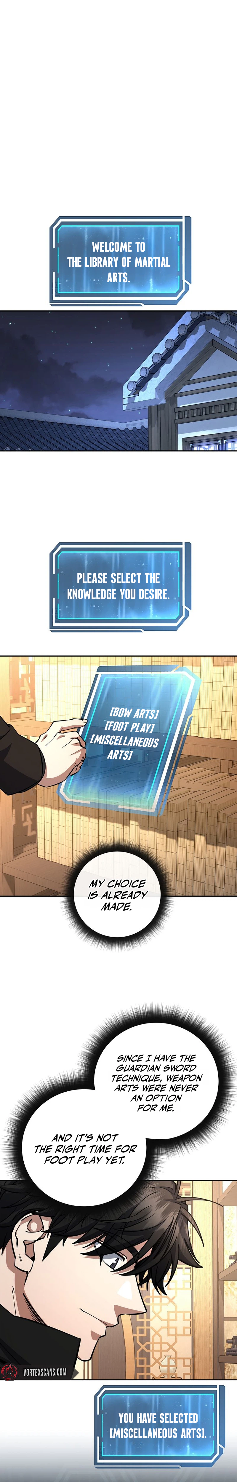 Return of the Sword God-Rank Civil Servant Chapter 93 Page 13