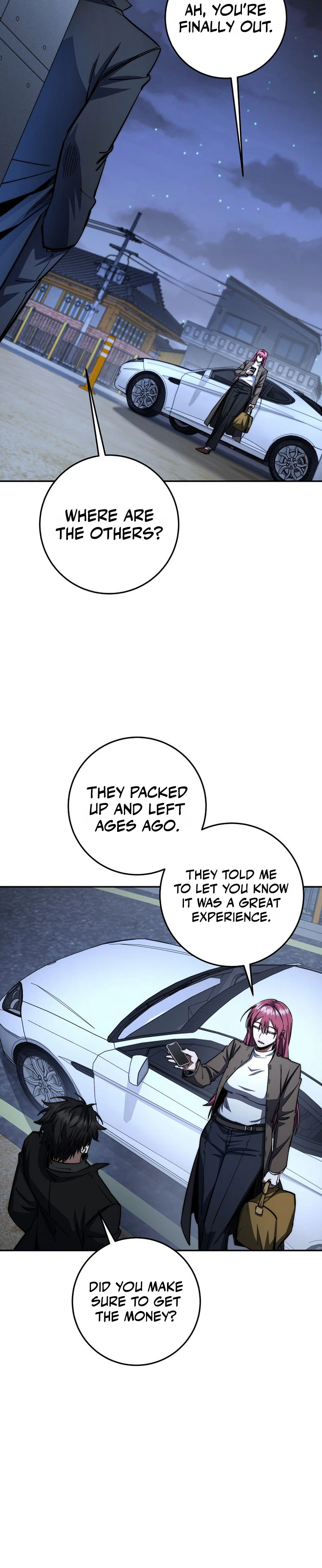 Return of the Sword God-Rank Civil Servant Chapter 93 Page 16