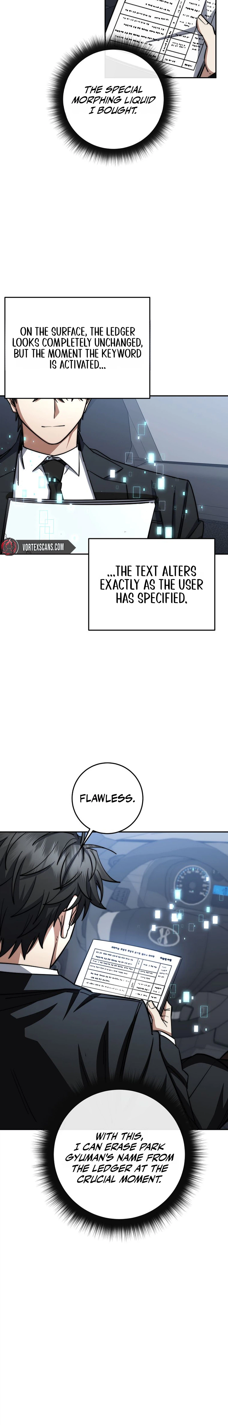 Return of the Sword God-Rank Civil Servant Chapter 93 Page 26