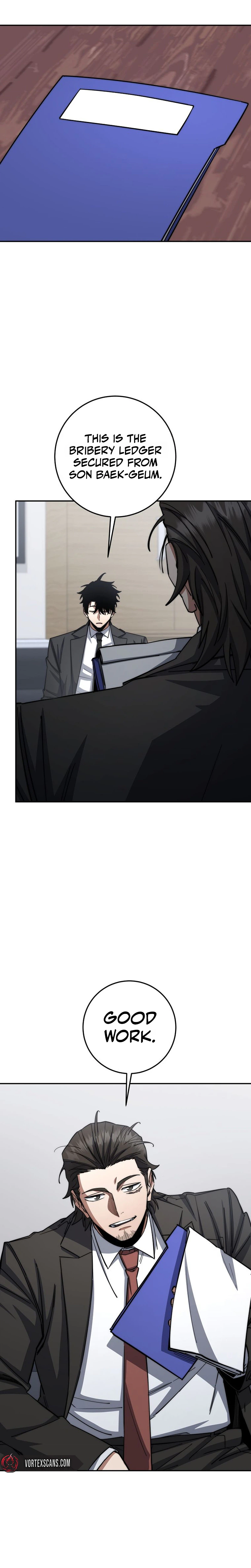 Return of the Sword God-Rank Civil Servant Chapter 93 Page 27