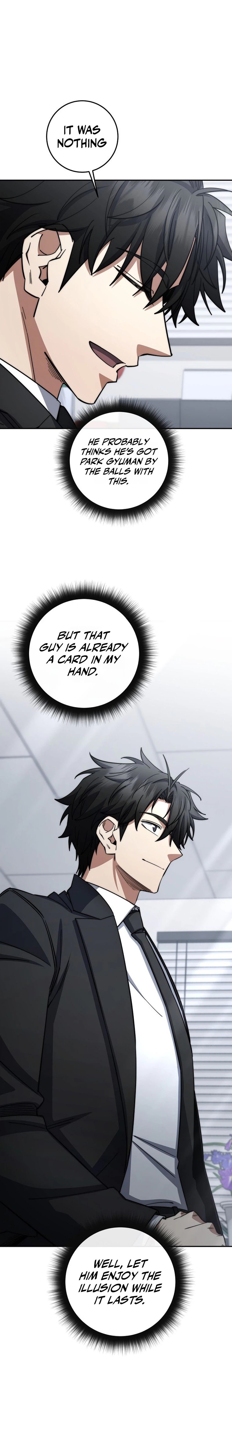 Return of the Sword God-Rank Civil Servant Chapter 93 Page 28