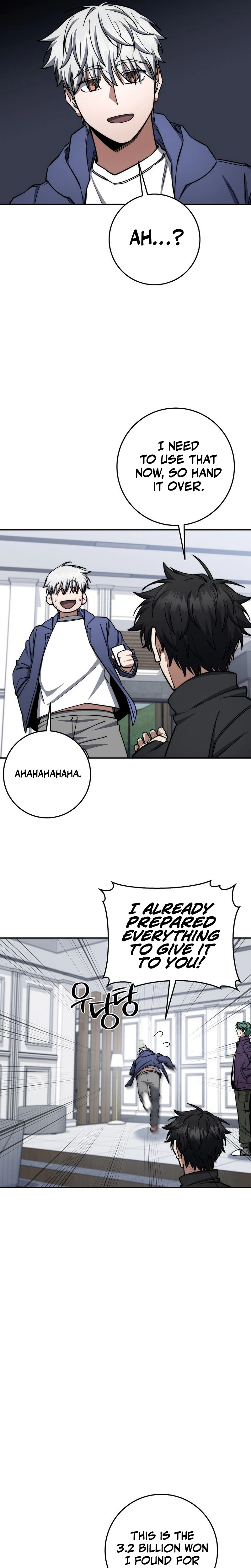 Return of the Sword God-Rank Civil Servant Chapter 89 Page 9