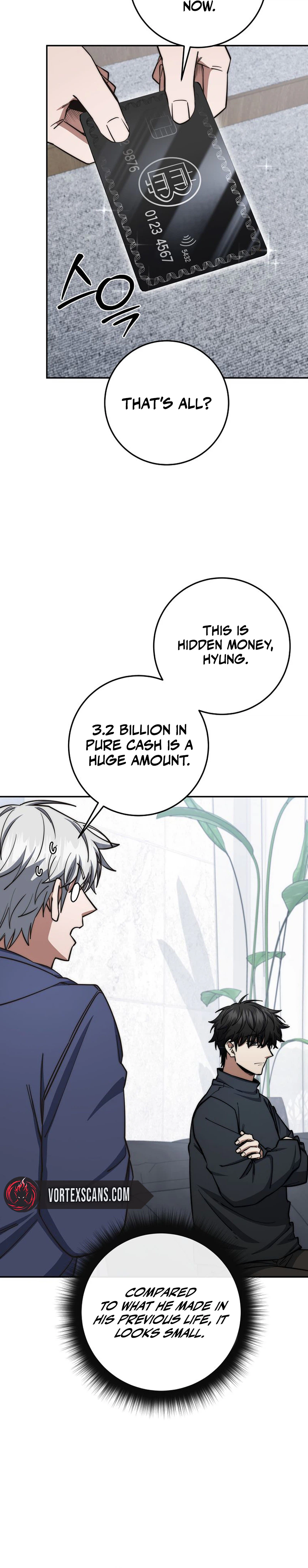 Return of the Sword God-Rank Civil Servant Chapter 89 Page 10