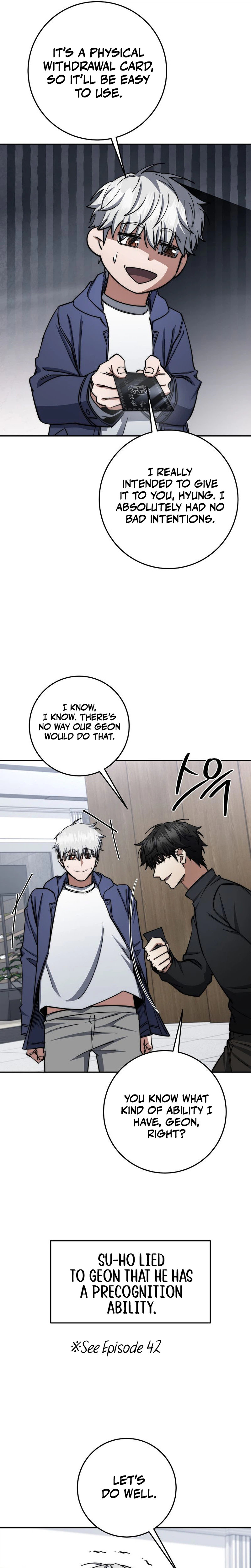 Return of the Sword God-Rank Civil Servant Chapter 89 Page 11