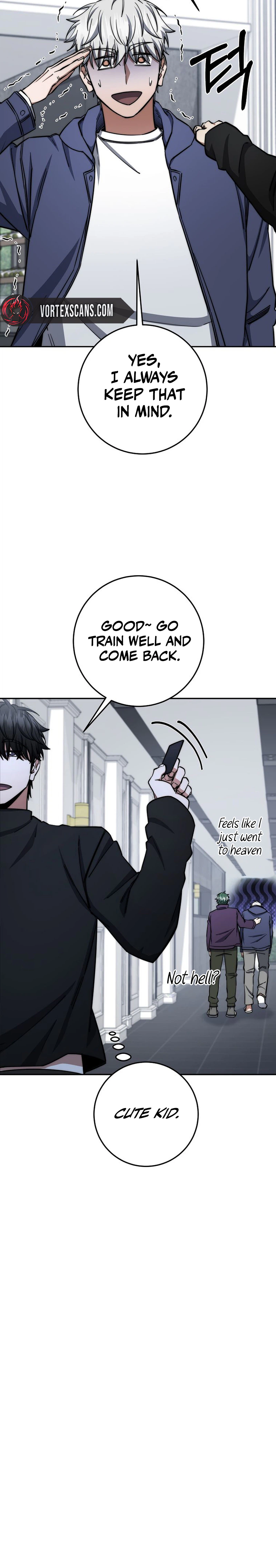 Return of the Sword God-Rank Civil Servant Chapter 89 Page 12