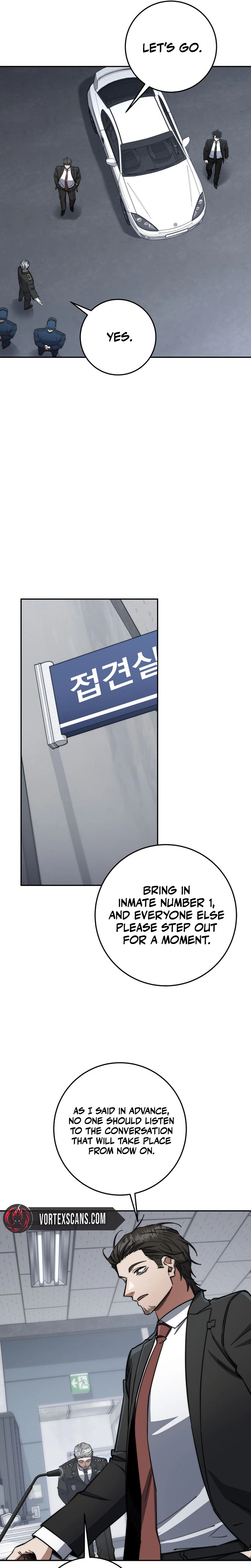 Return of the Sword God-Rank Civil Servant Chapter 89 Page 15