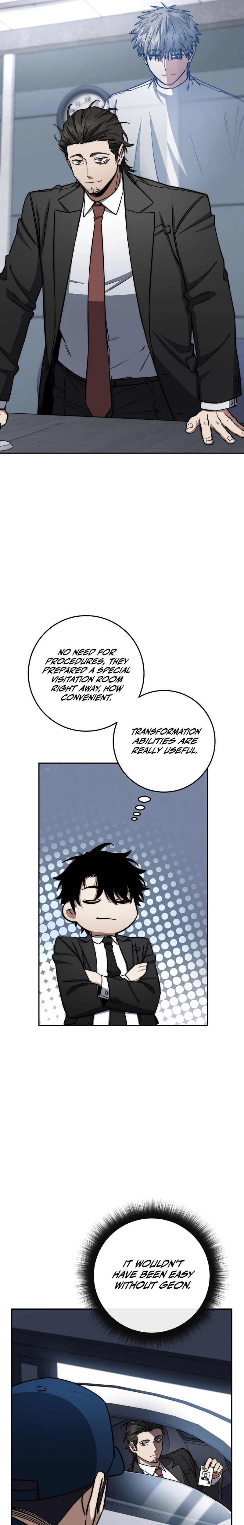 Return of the Sword God-Rank Civil Servant Chapter 89 Page 17