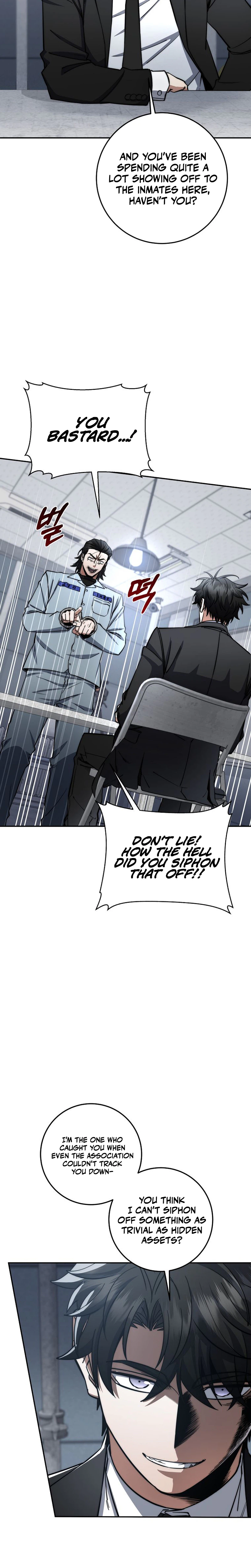 Return of the Sword God-Rank Civil Servant Chapter 89 Page 22