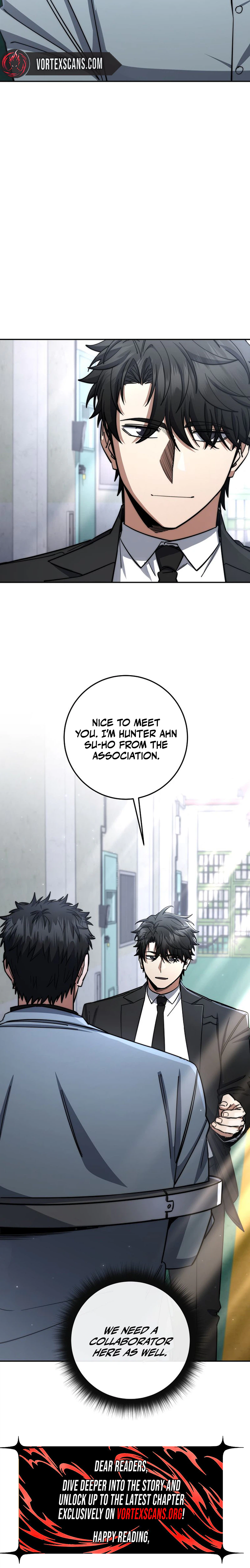 Return of the Sword God-Rank Civil Servant Chapter 89 Page 28