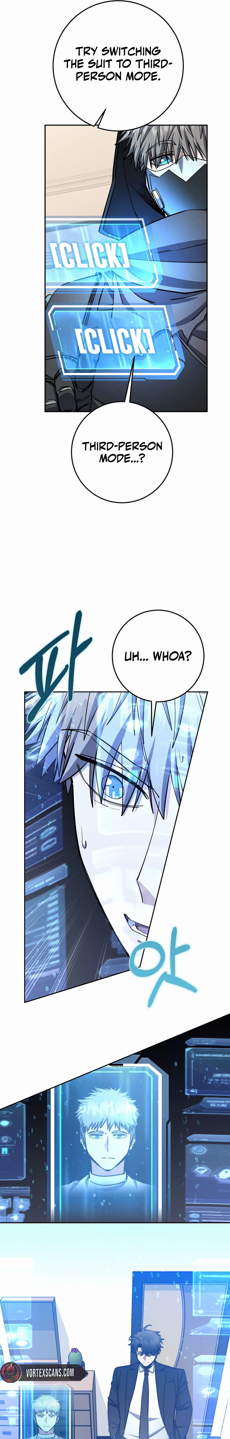 Return of the Sword God-Rank Civil Servant Chapter 87 Page 5