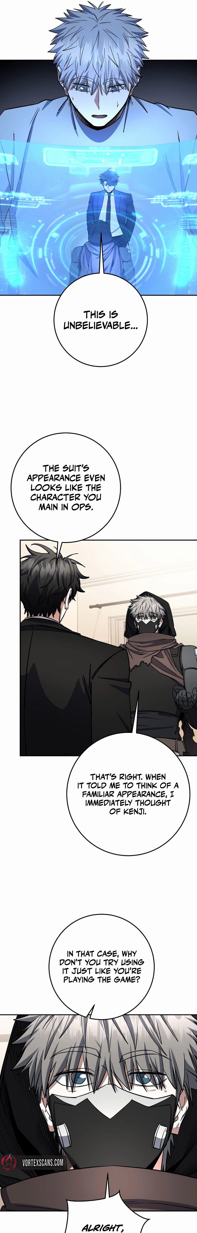 Return of the Sword God-Rank Civil Servant Chapter 87 Page 7