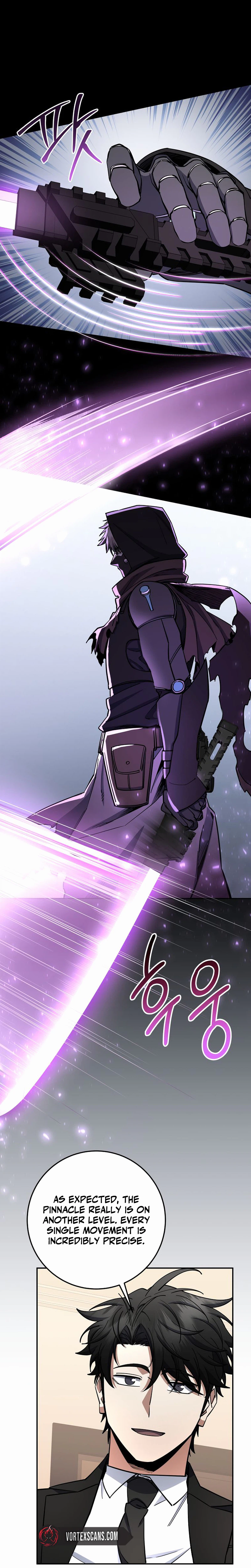 Return of the Sword God-Rank Civil Servant Chapter 87 Page 9