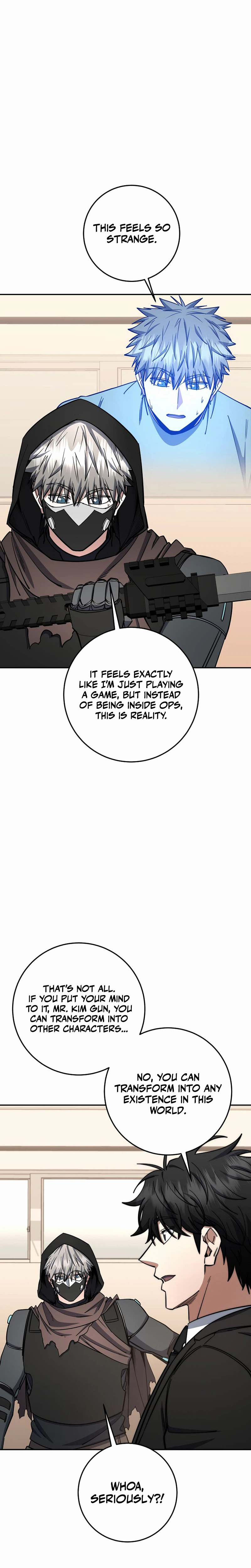 Return of the Sword God-Rank Civil Servant Chapter 87 Page 10