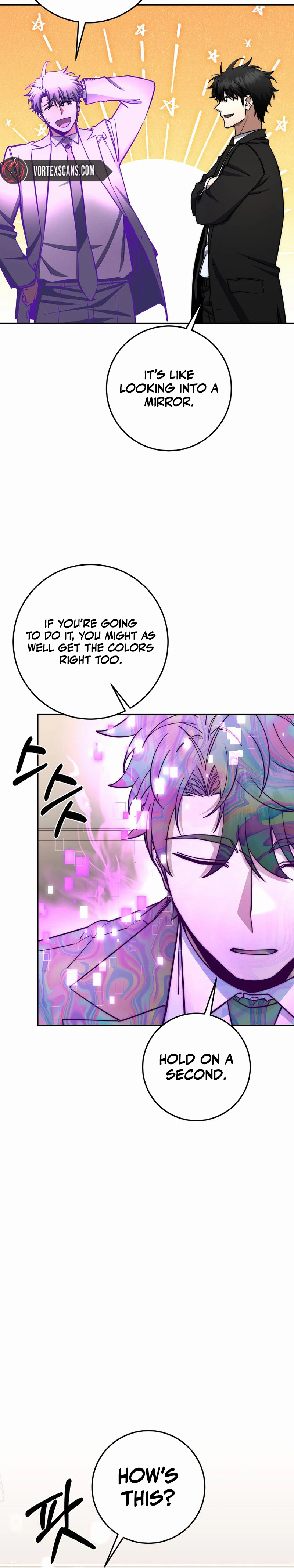 Return of the Sword God-Rank Civil Servant Chapter 87 Page 12