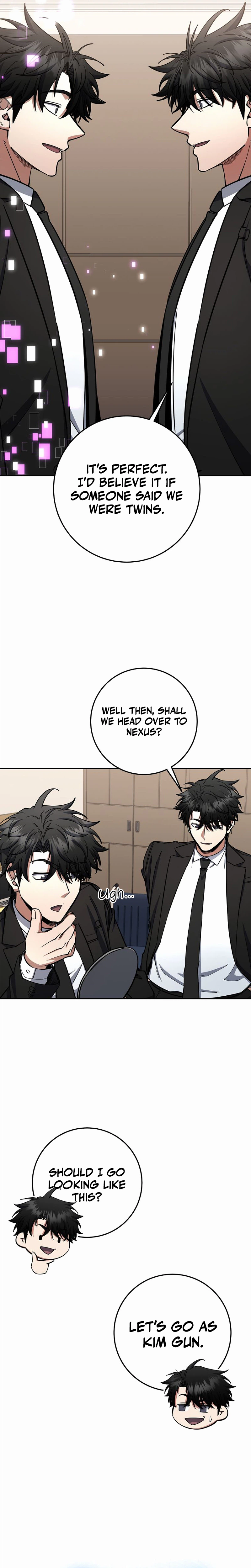 Return of the Sword God-Rank Civil Servant Chapter 87 Page 13
