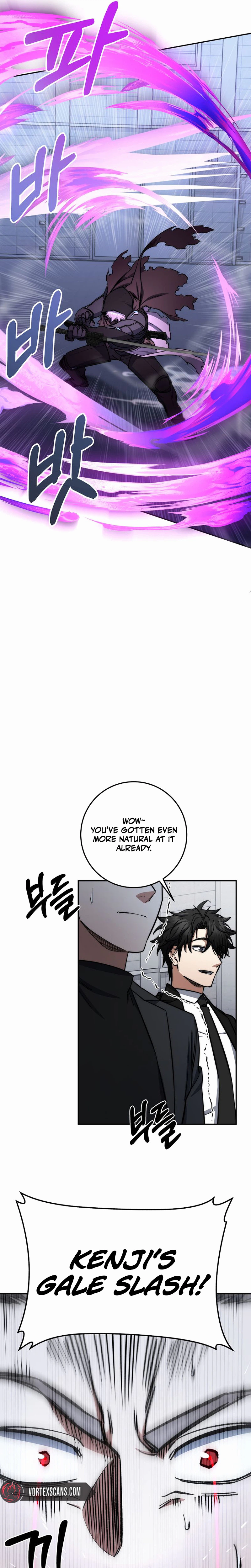 Return of the Sword God-Rank Civil Servant Chapter 87 Page 17