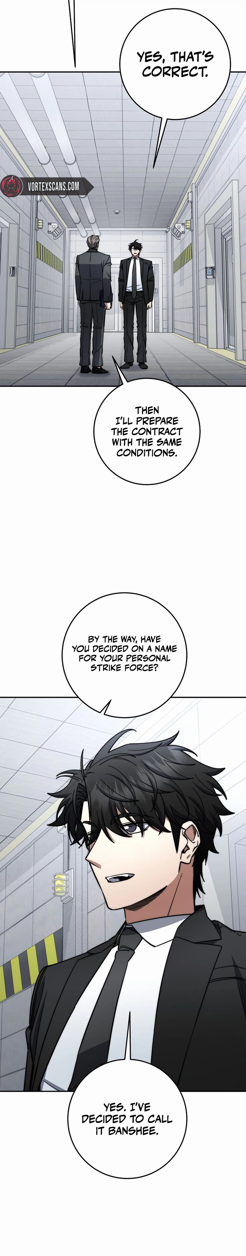 Return of the Sword God-Rank Civil Servant Chapter 87 Page 20