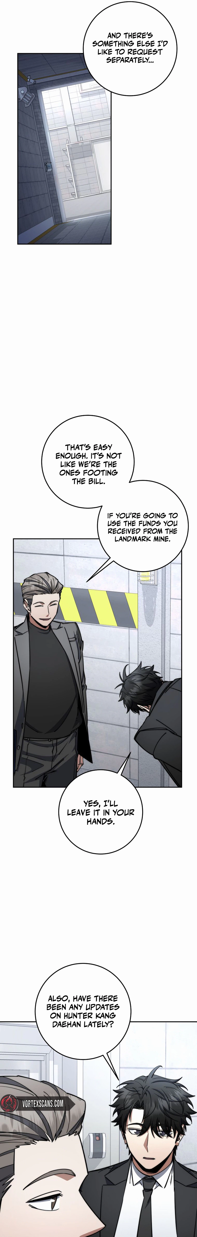 Return of the Sword God-Rank Civil Servant Chapter 87 Page 21