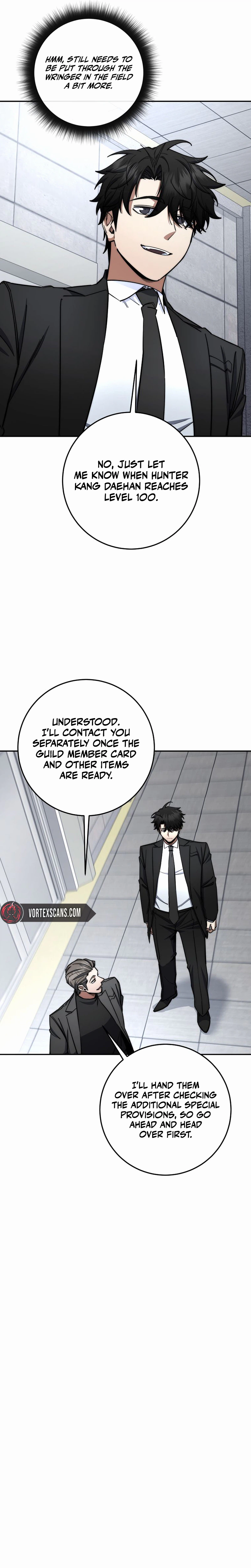 Return of the Sword God-Rank Civil Servant Chapter 87 Page 23