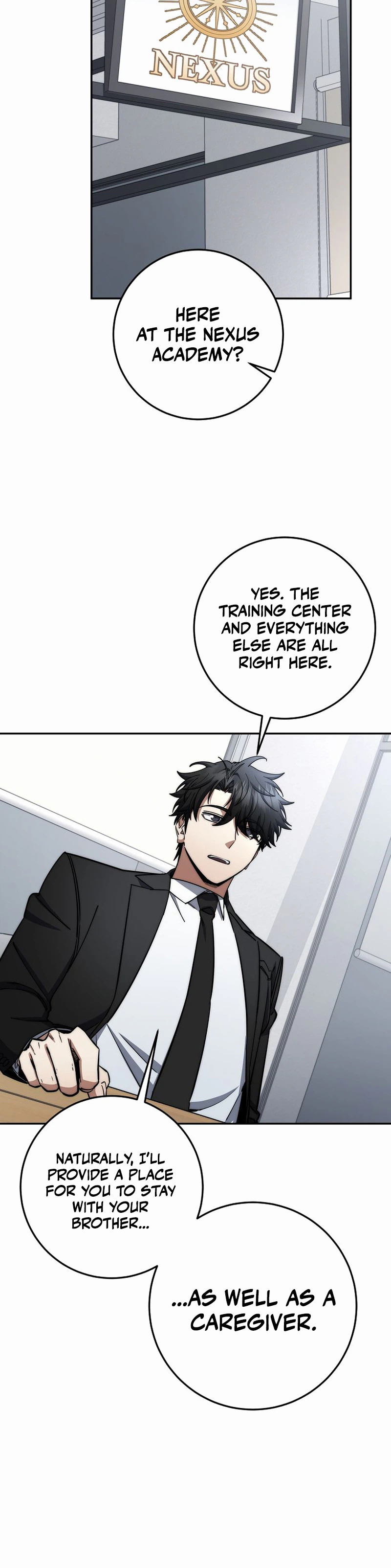 Return of the Sword God-Rank Civil Servant Chapter 87 Page 26