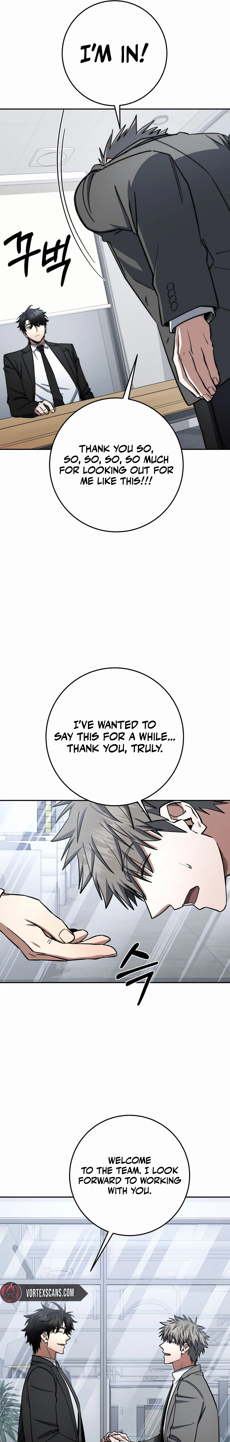 Return of the Sword God-Rank Civil Servant Chapter 87 Page 27
