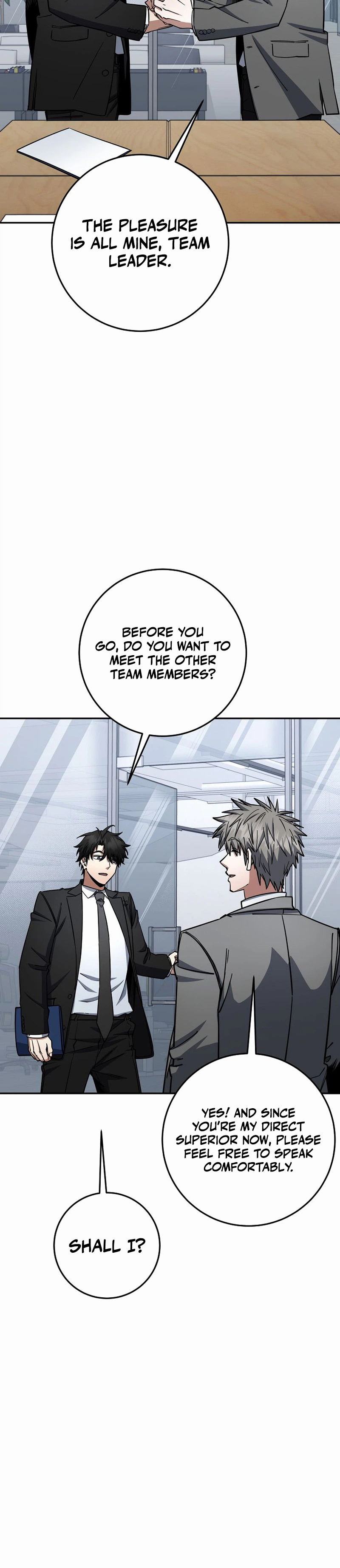 Return of the Sword God-Rank Civil Servant Chapter 87 Page 28