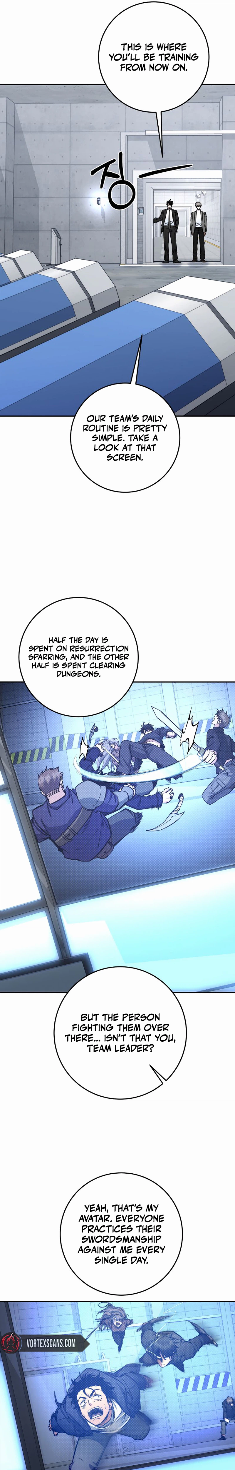 Return of the Sword God-Rank Civil Servant Chapter 87 Page 29