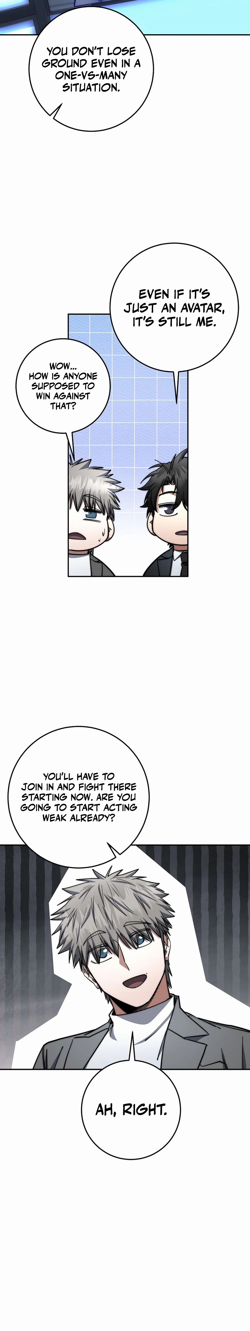 Return of the Sword God-Rank Civil Servant Chapter 87 Page 30