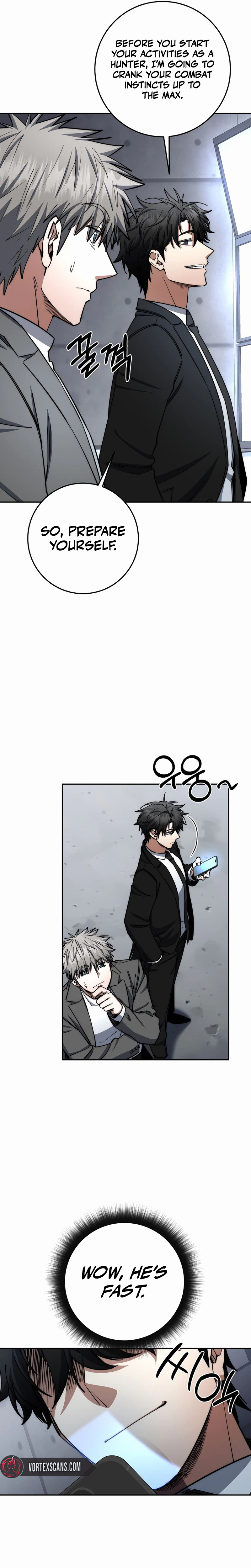Return of the Sword God-Rank Civil Servant Chapter 87 Page 31
